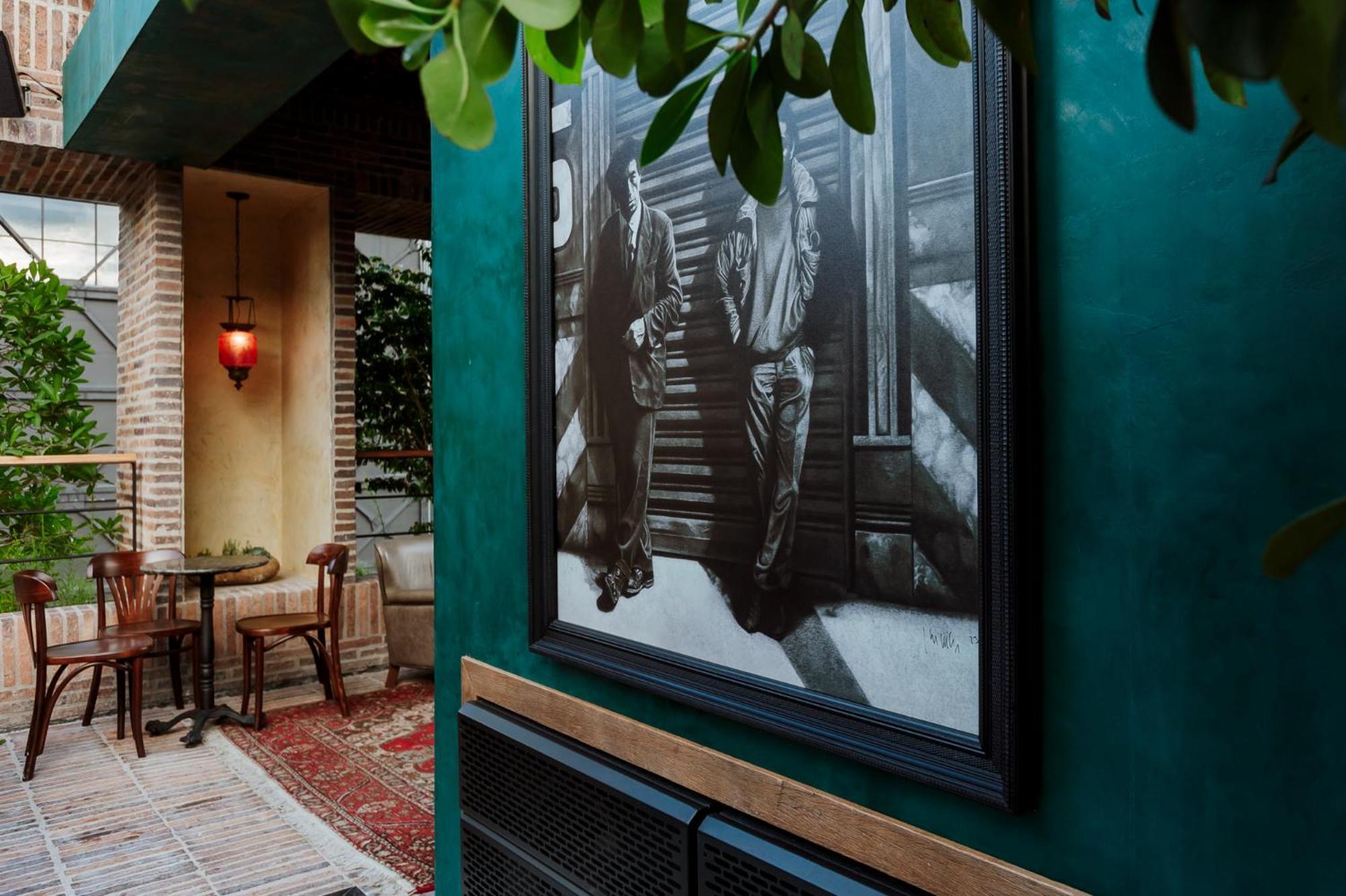 Hotel El Zarzo Medellin