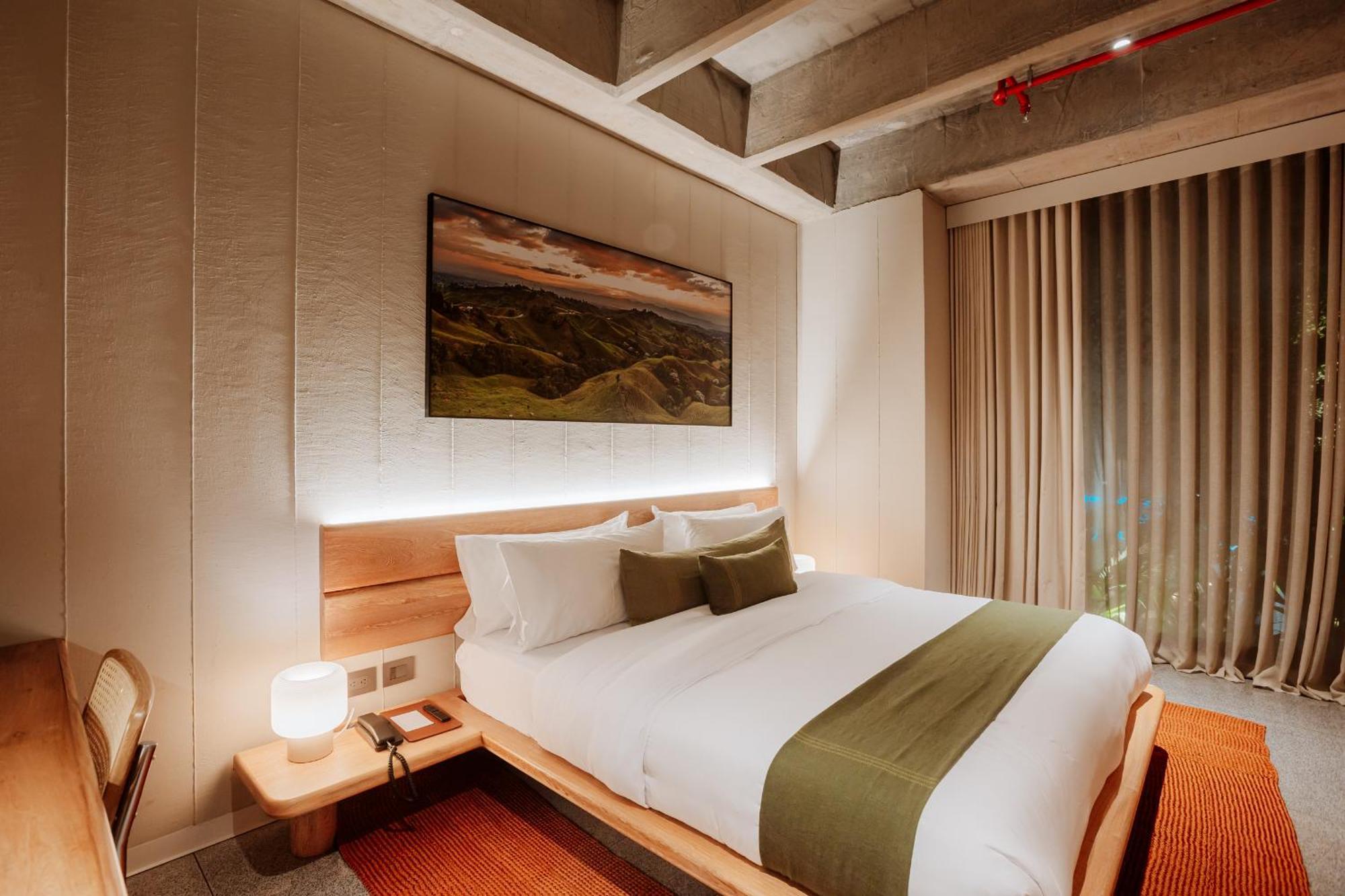 Hotel El Zarzo Medellin