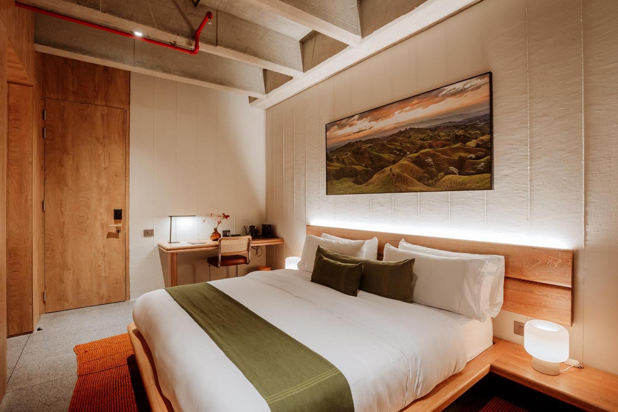 Hotel El Zarzo Medellin