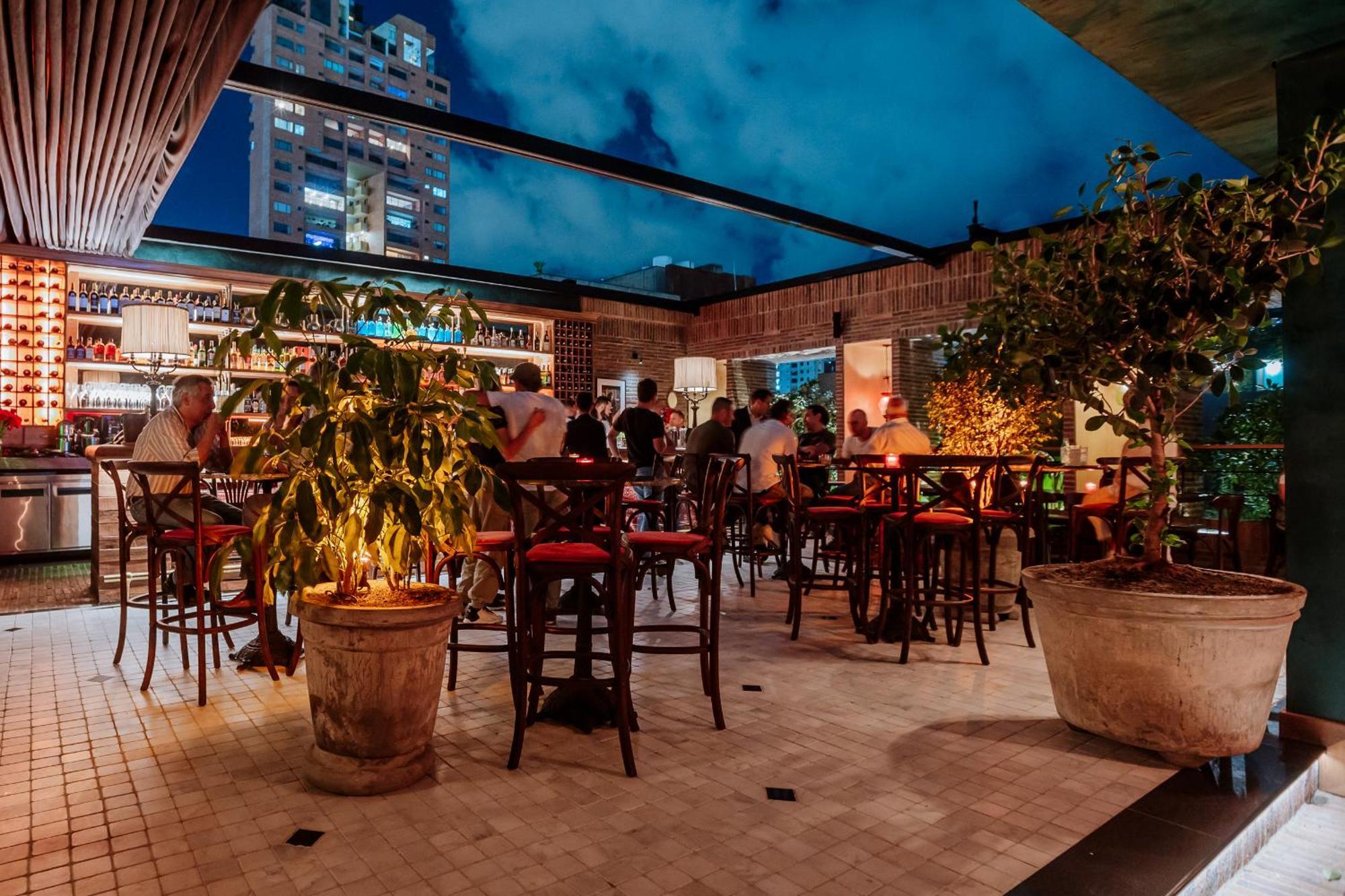 Hotel El Zarzo Medellin