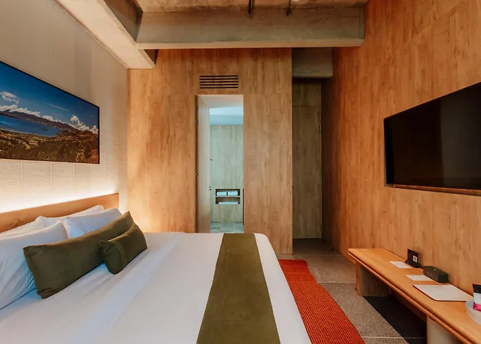 Hotel El Zarzo