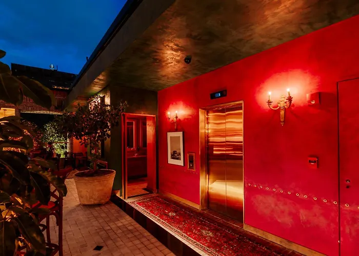 Hotel El Zarzo