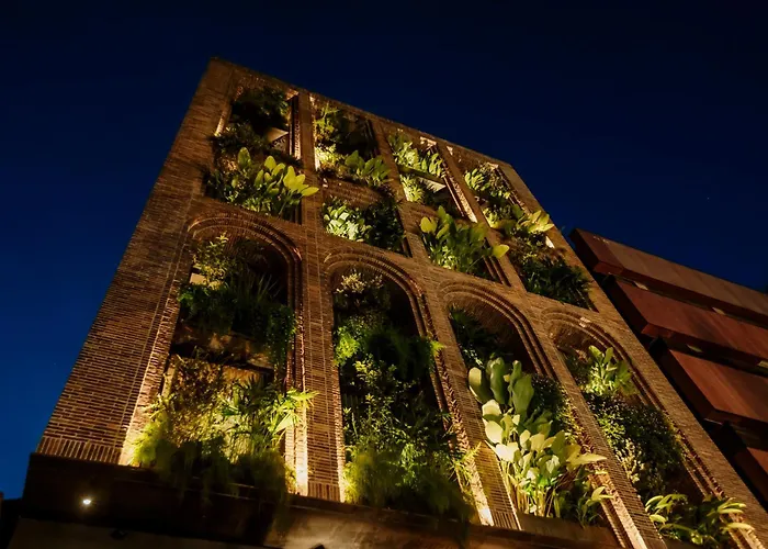 Hotel El Zarzo